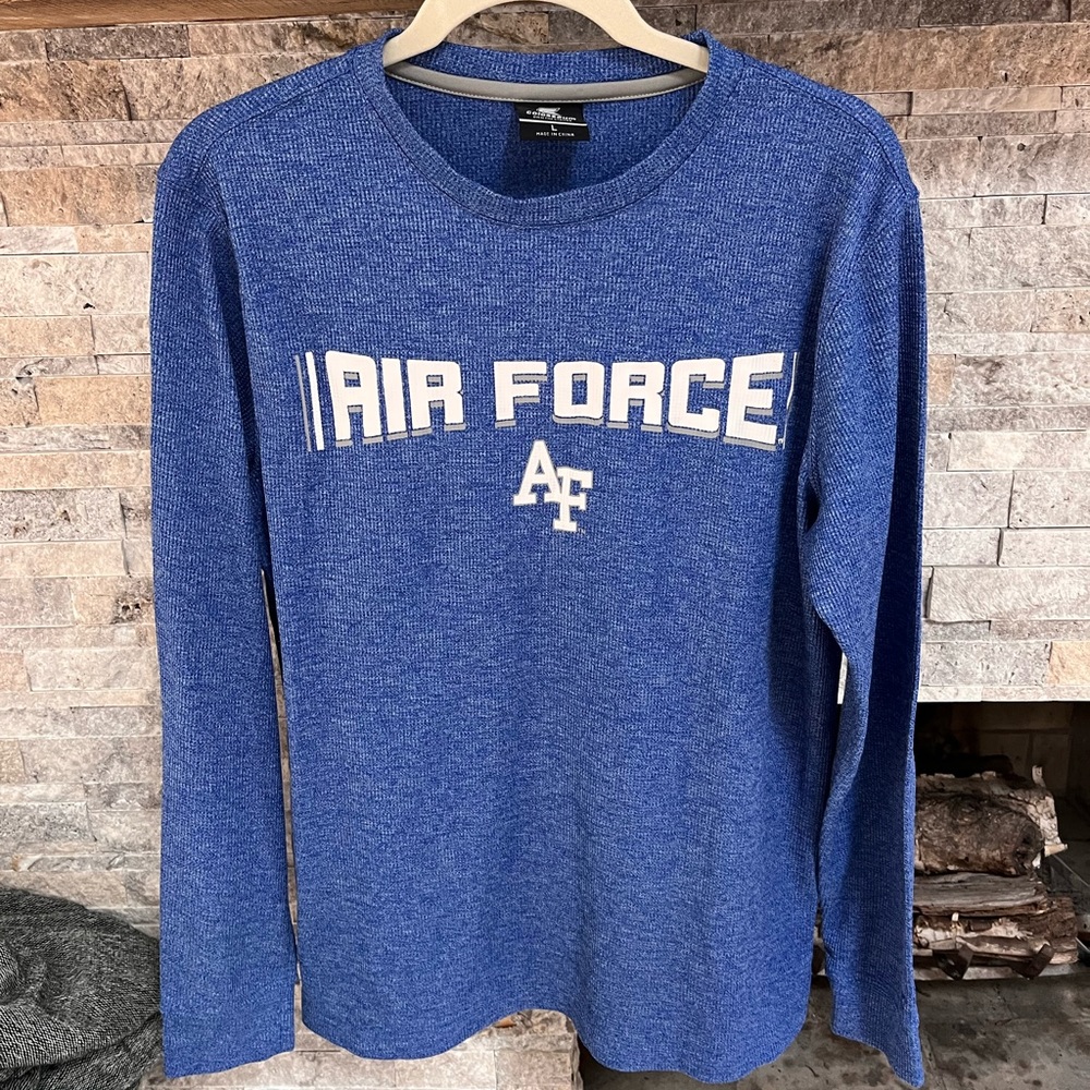 Air Force shirt. Open to offers